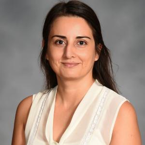 Adriana Perez Limon, Assistant Professor of Spanish and Hispanic Studies at Lehigh University