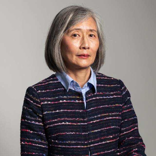 Kiri Lee, Professor of Japanese at Lehigh University