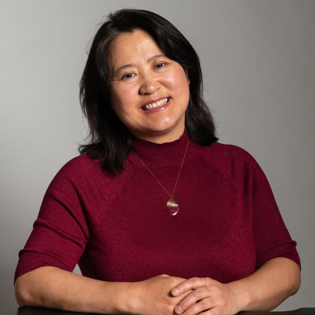 Limei Shan, Associate Professor of Chinese at Lehigh University