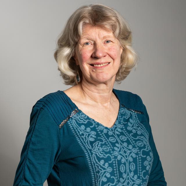 Vera Stegmann, Associate Professor of German at Lehigh University