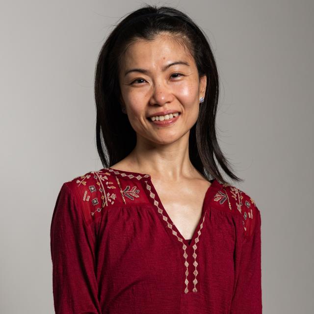 Kyoko Taniguchi, Associate Professor of Japanese at Lehigh University