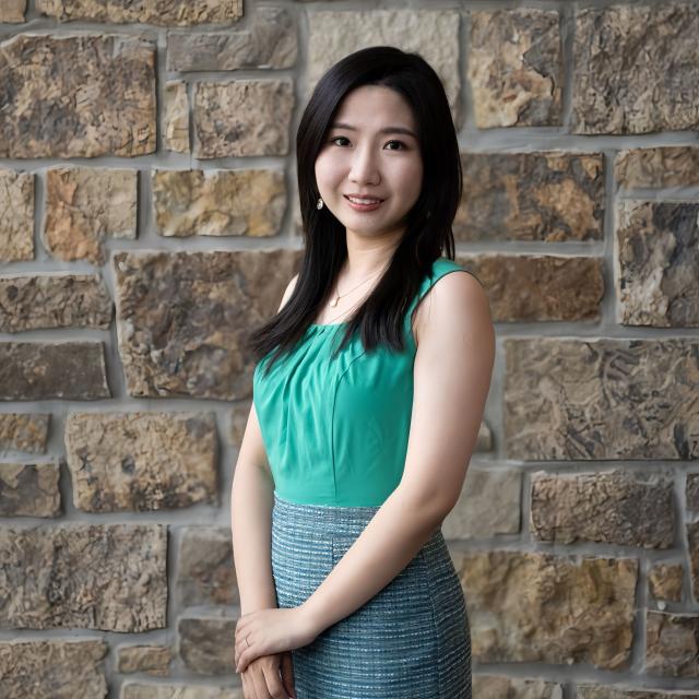 wandi wang Chinese professor website profile page picture 